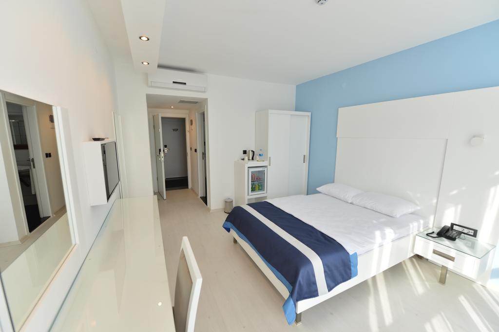 Samsun Sahin Hotel 2 Værelse billede