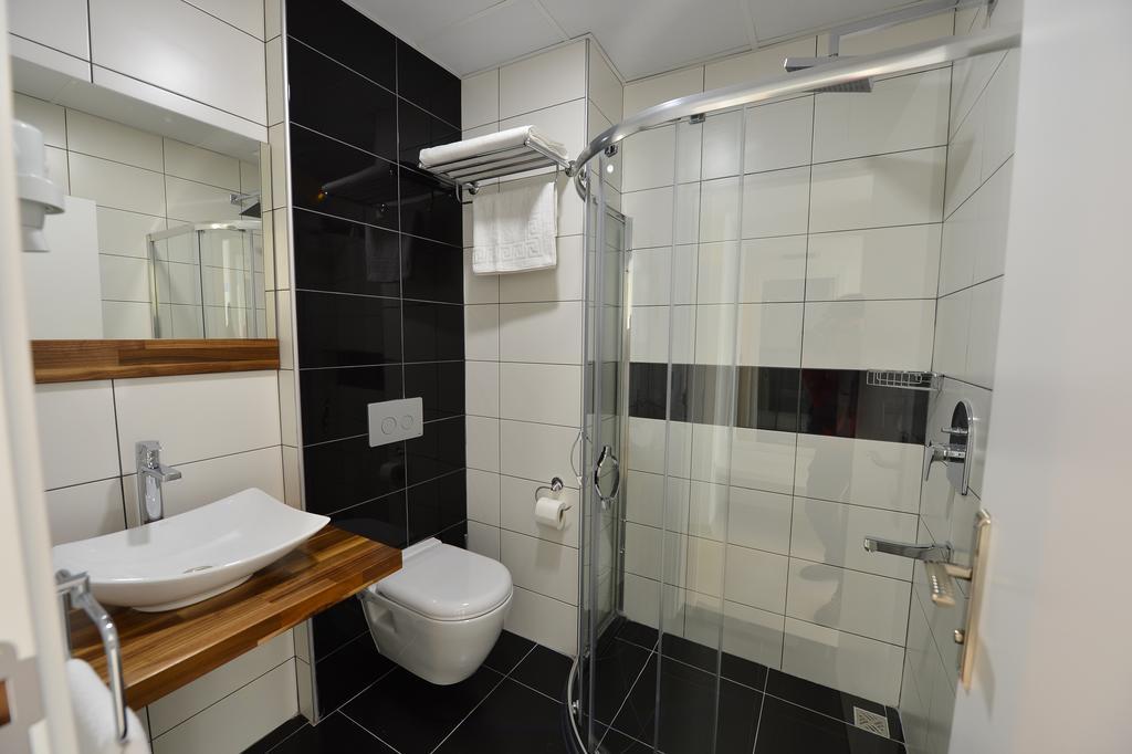 Samsun Sahin Hotel 2 Værelse billede