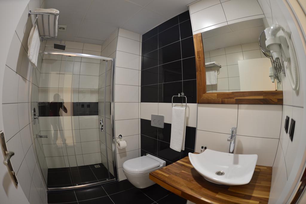 Samsun Sahin Hotel 2 Eksteriør billede