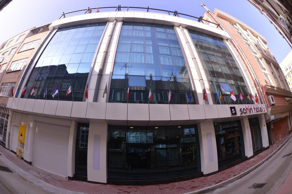 Samsun Sahin Hotel 2 Eksteriør billede