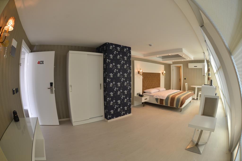 Samsun Sahin Hotel 2 Værelse billede