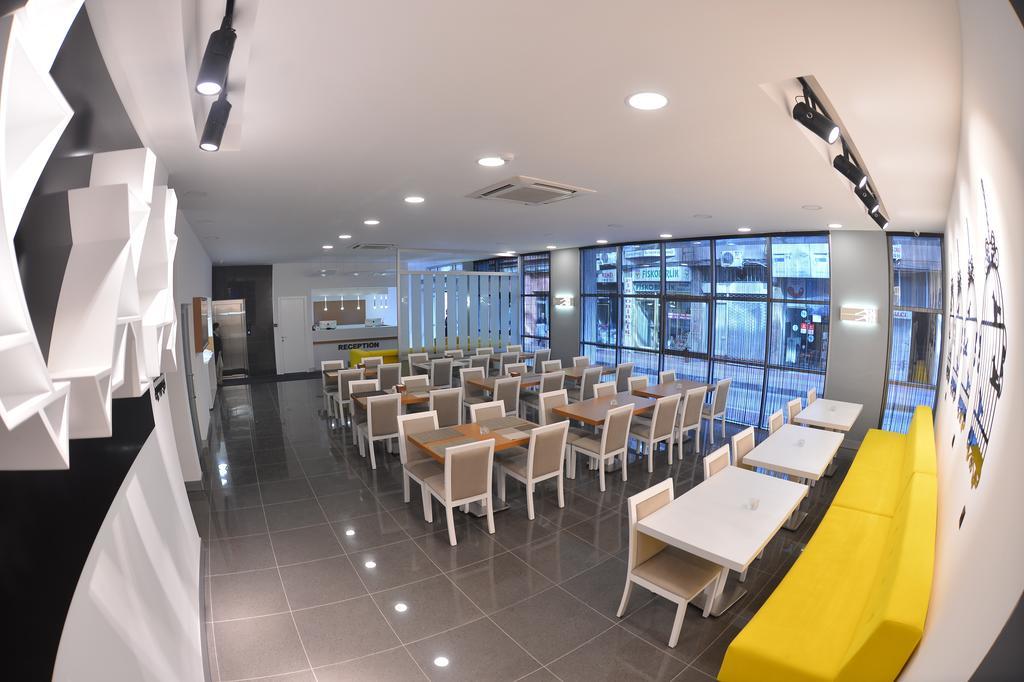 Samsun Sahin Hotel 2 Eksteriør billede