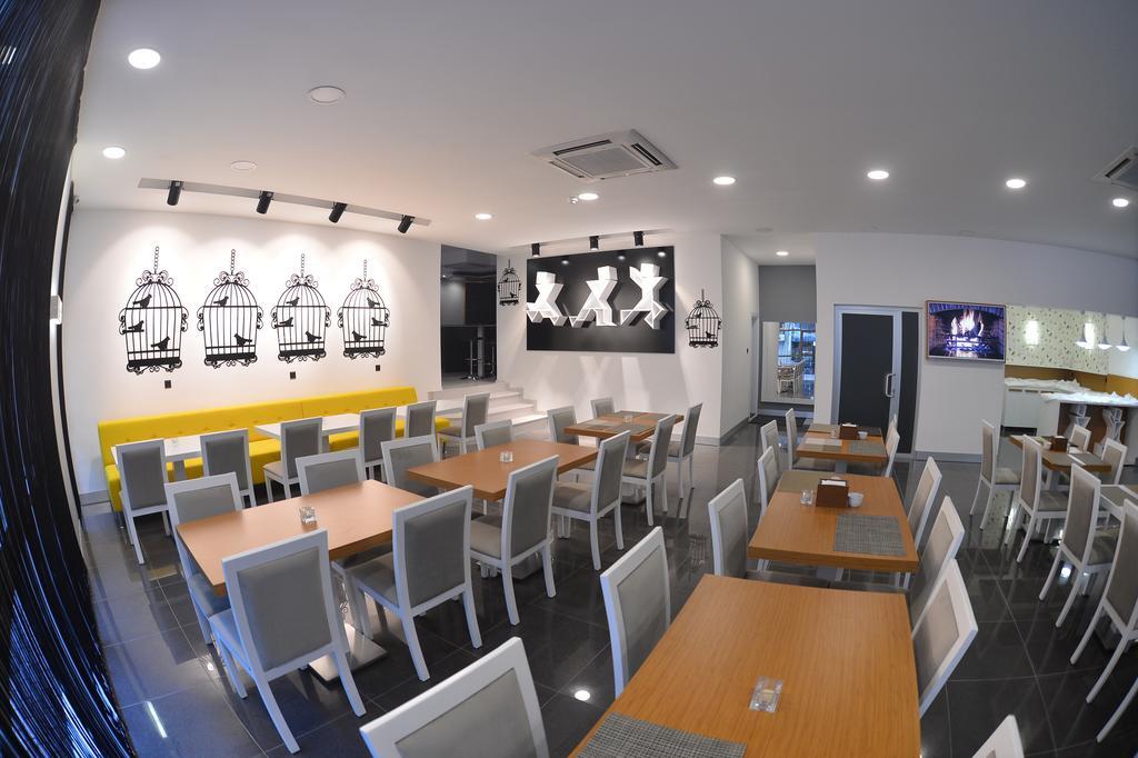 Samsun Sahin Hotel 2 Eksteriør billede