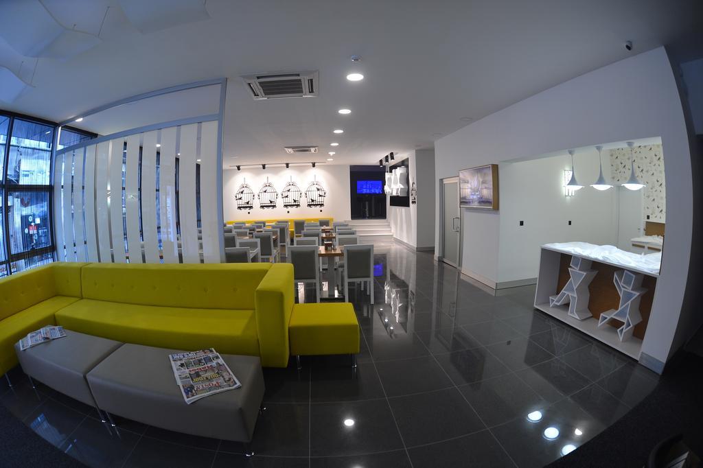 Samsun Sahin Hotel 2 Eksteriør billede