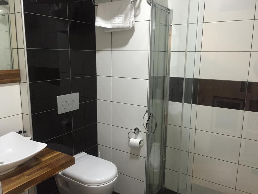 Samsun Sahin Hotel 2 Eksteriør billede