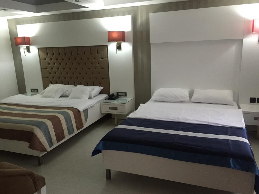 Samsun Sahin Hotel 2 Eksteriør billede