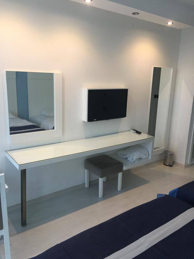 Samsun Sahin Hotel 2 Eksteriør billede