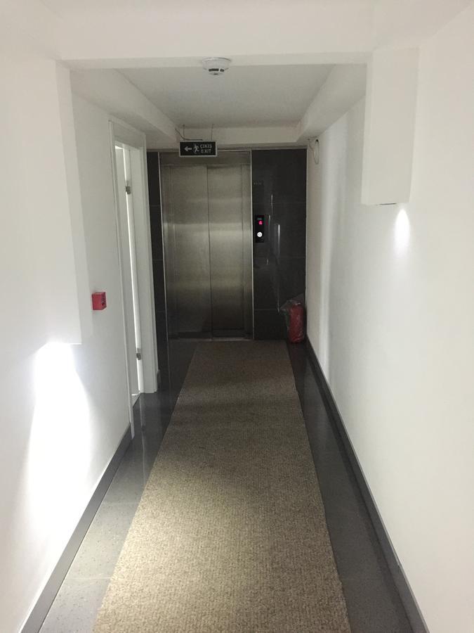 Samsun Sahin Hotel 2 Eksteriør billede