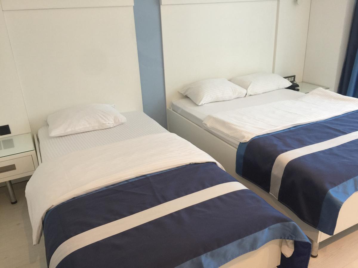 Samsun Sahin Hotel 2 Eksteriør billede