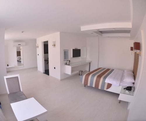 Samsun Sahin Hotel 2 Eksteriør billede