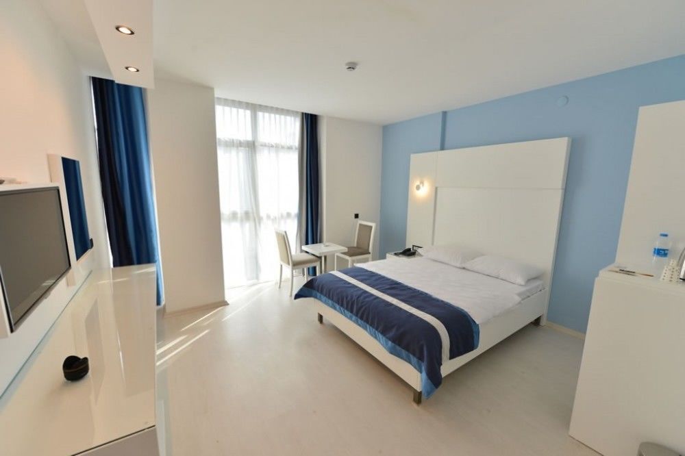 Samsun Sahin Hotel 2 Eksteriør billede
